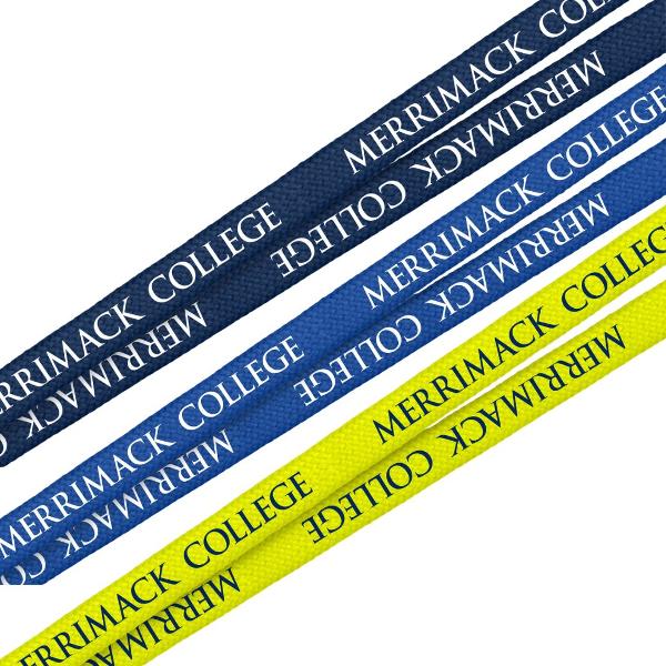 Varsity Line Thin Lanyard; $3.99