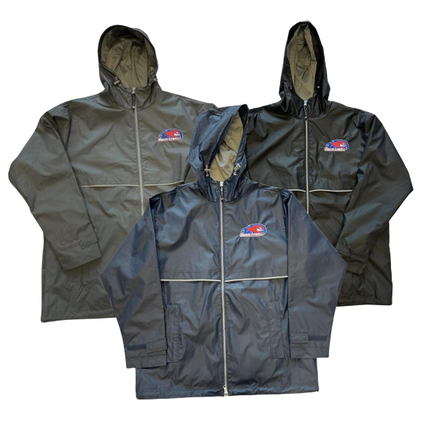 Men's New Englander Rain Jacket; $79.99