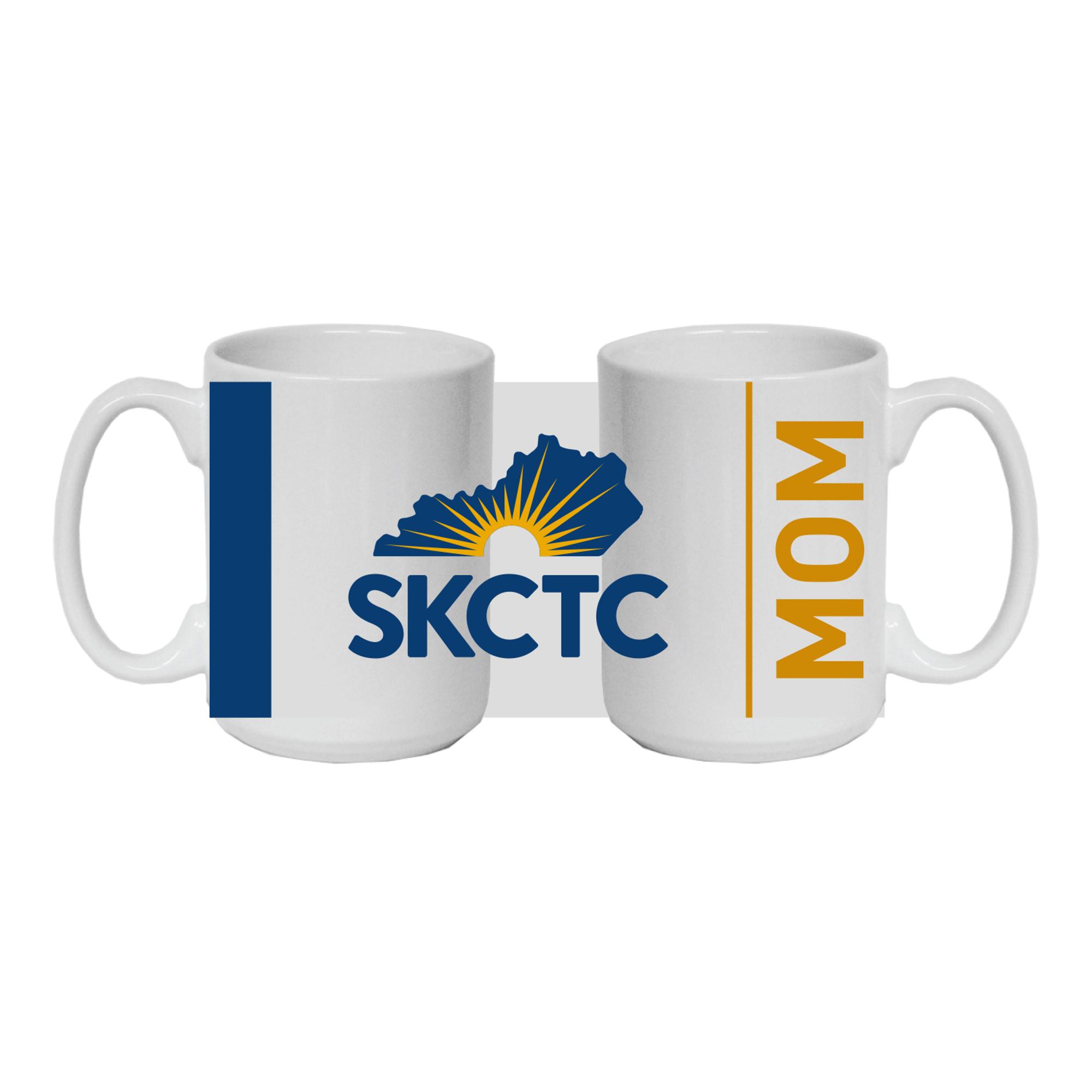 Product image 1 of 1 for KSEKY 15 OZ MUG MOM WHT