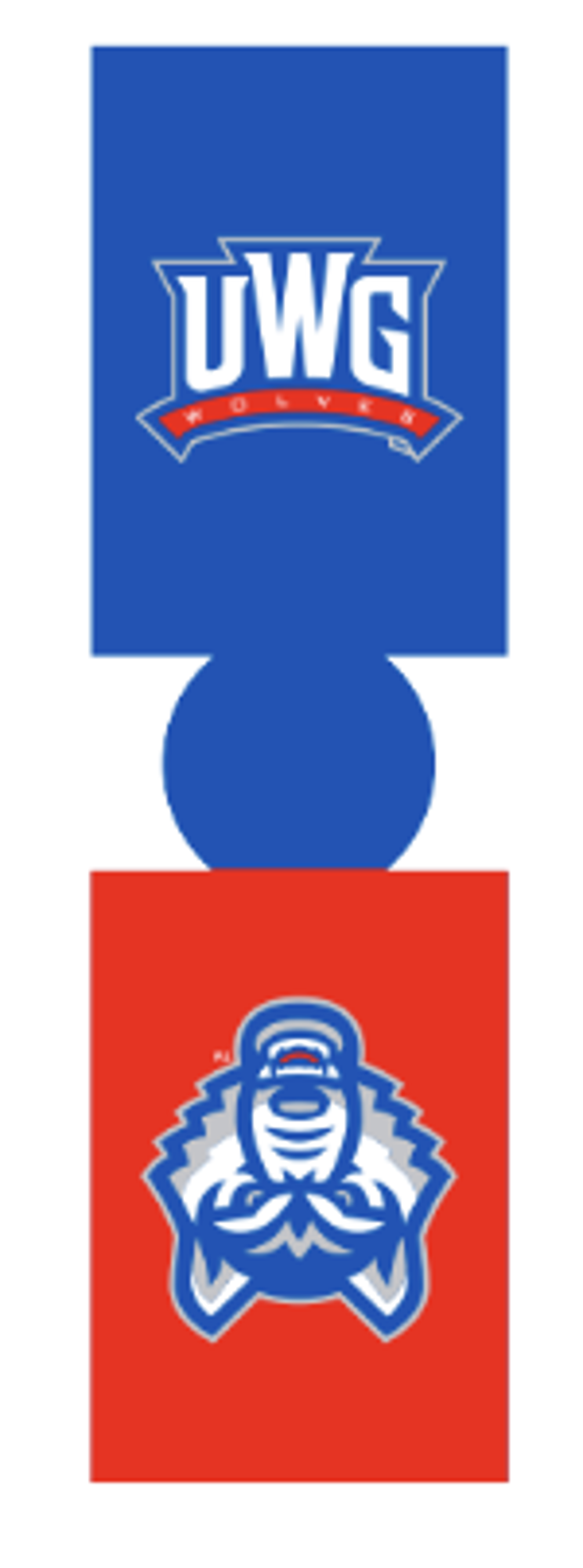 Product image 2 of 2 for UWG KOOZIE 12OZ CAN
