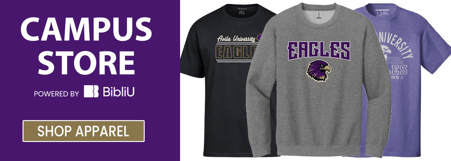 Campus Store: Powered by BibliU. Shop Apparel Here