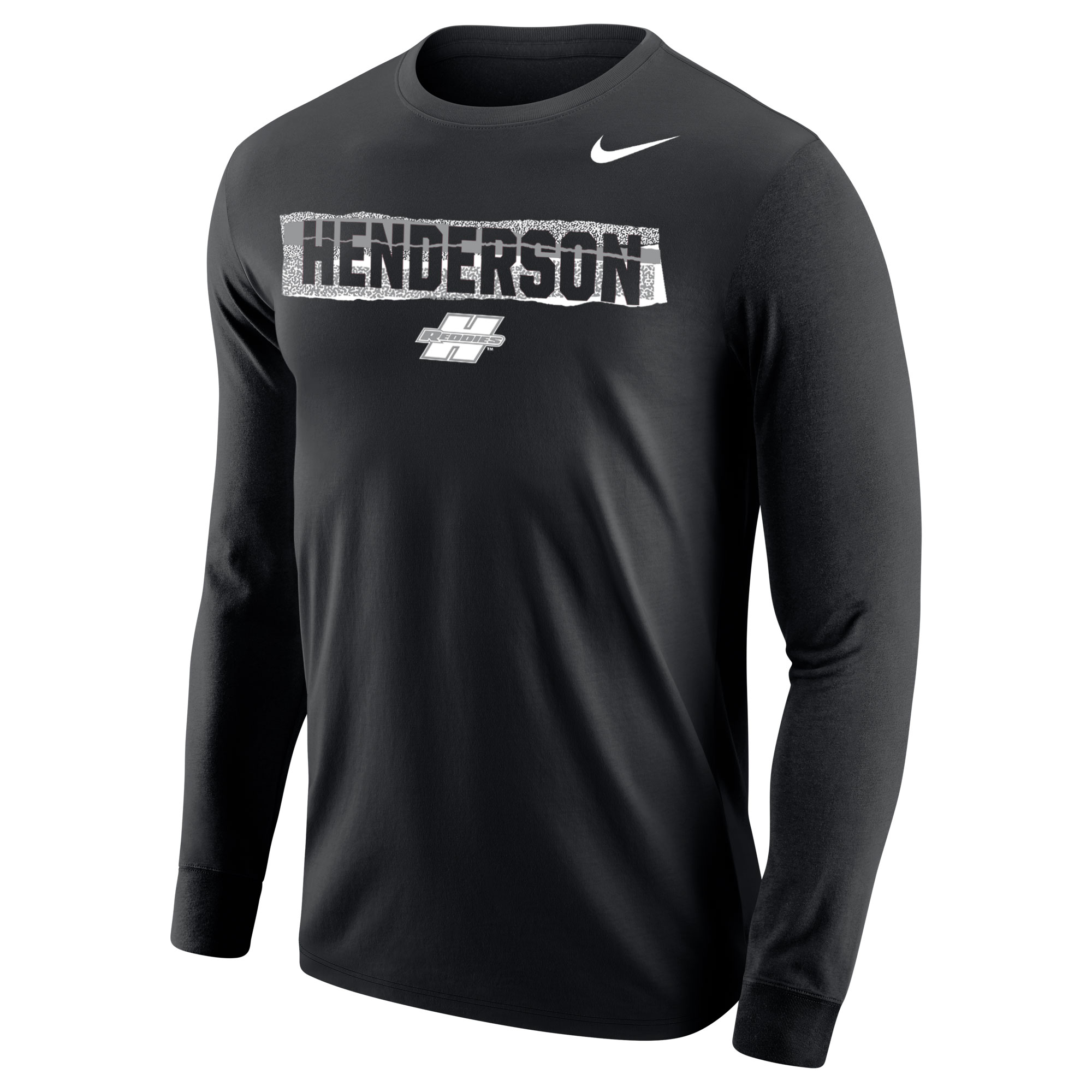 image of: Henderson Reddies Core Stripe Long Sleeve T-Shirt