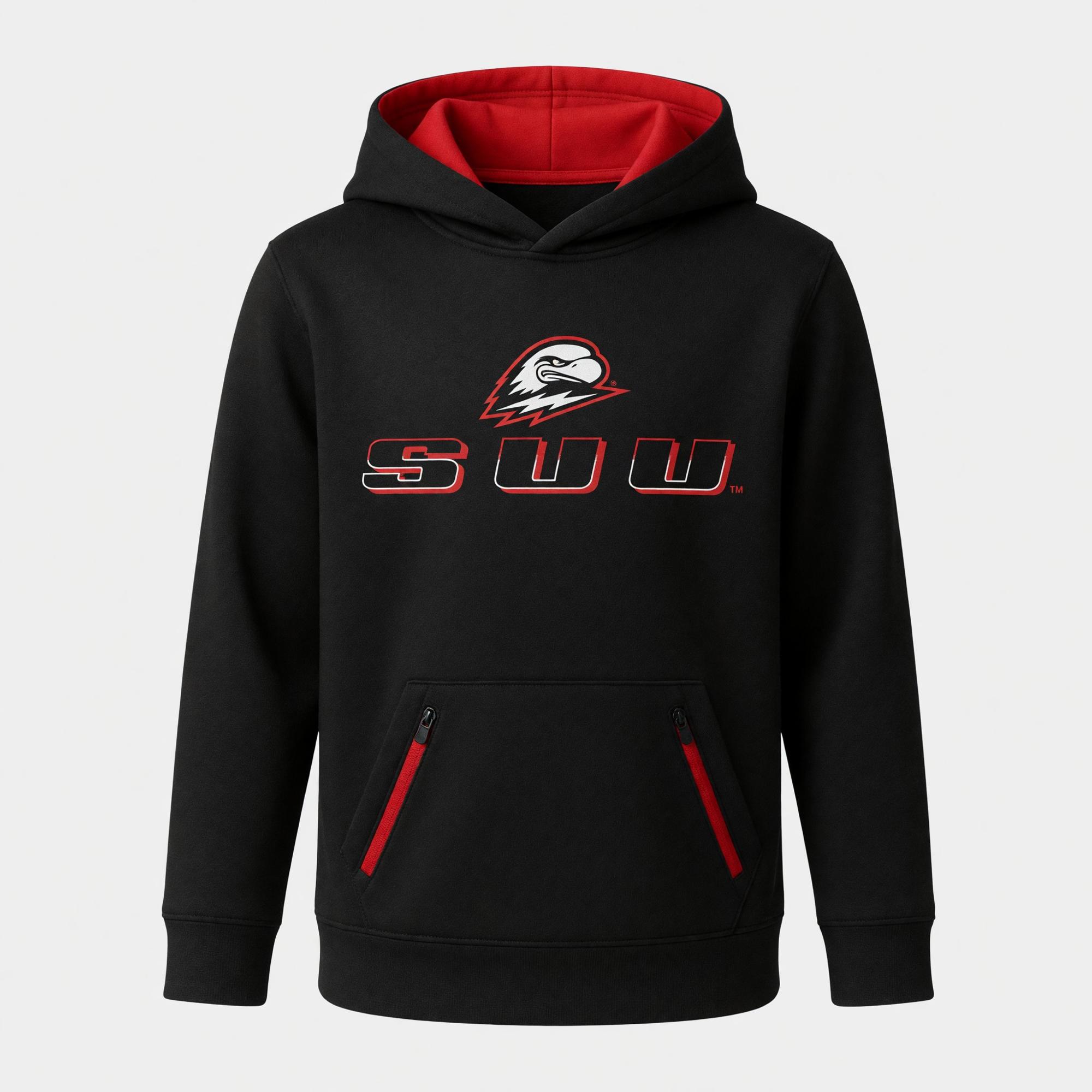 Product image 1 of 5 for Colosseum Youth Hood Black THOR/SUU