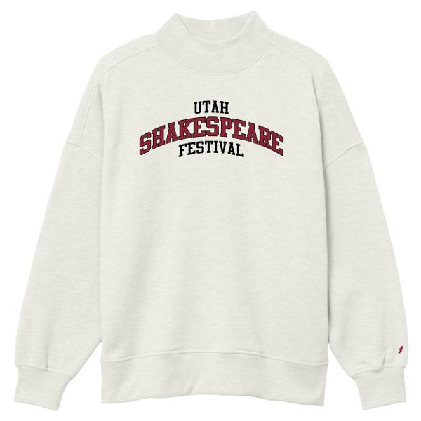 USF Diana Mock Neck; $52.99