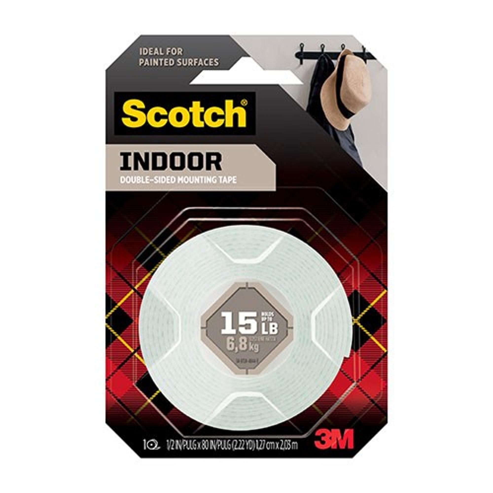 image of: TAPE MOUNTING 1/2 X 75