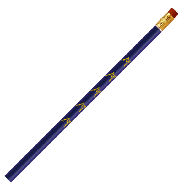 TAMUK INTL PENCIL BULK RYL; $1.69