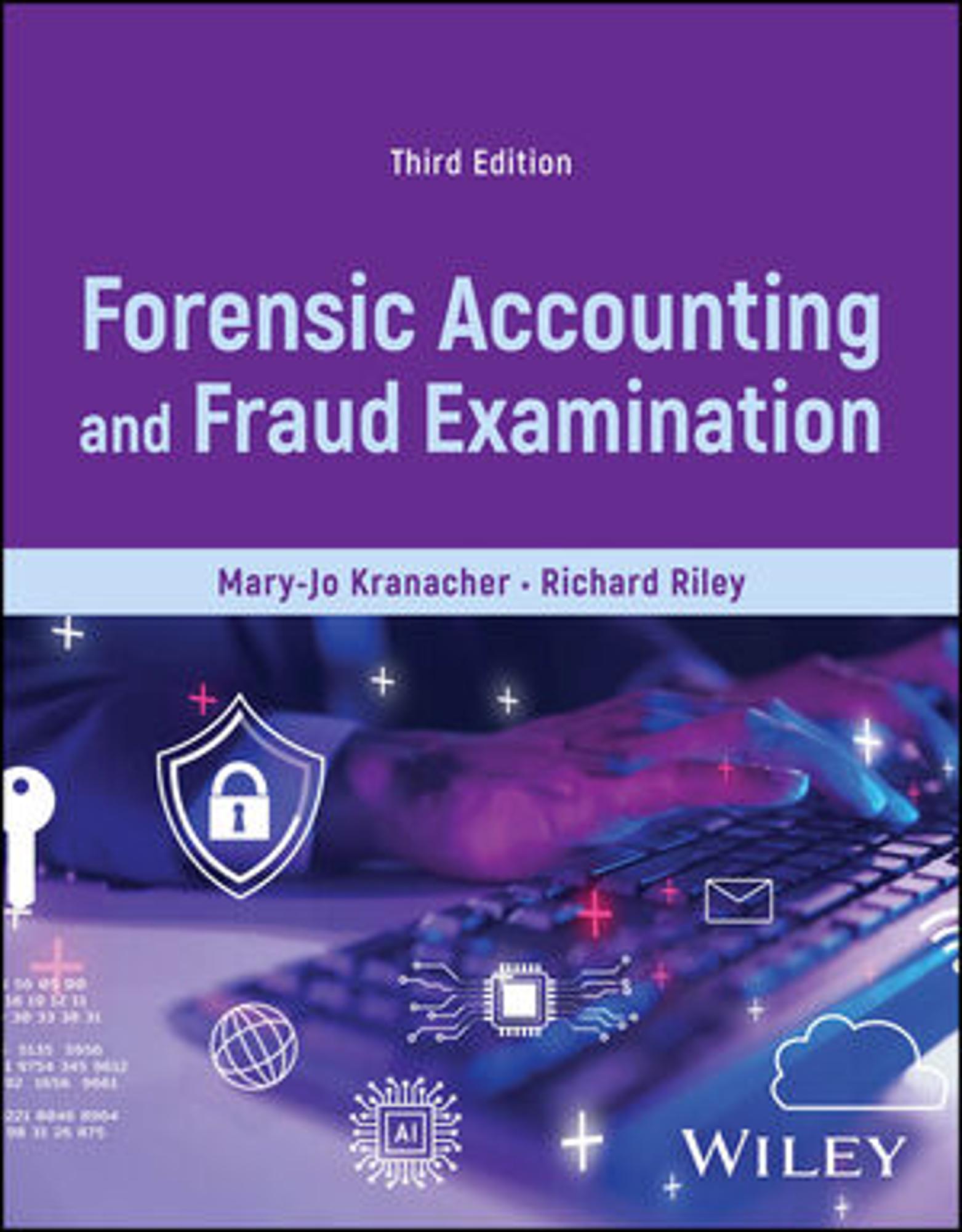 Cover image for FORENSIC ACCOUNTING+FRAUD EXAMINATION