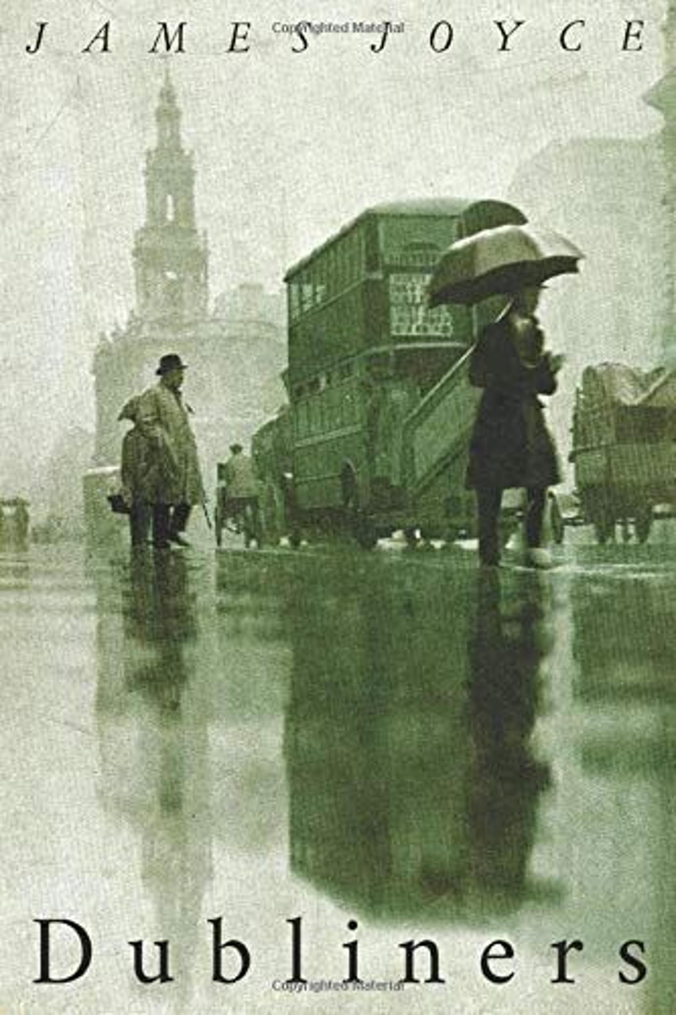 Cover image for Dubliners