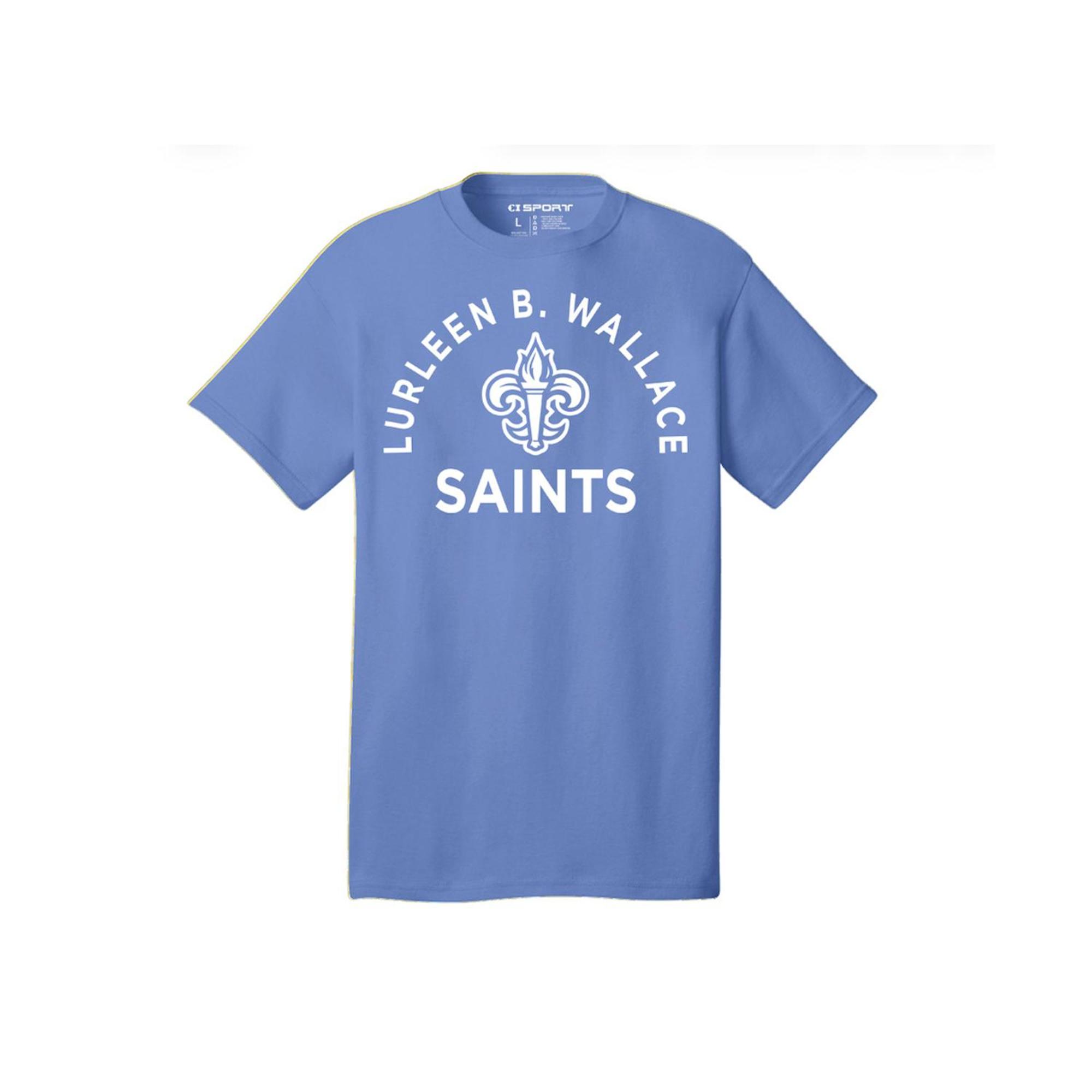Product image 3 of 4 for LBW SS TEE VT CHAOS SAINTS