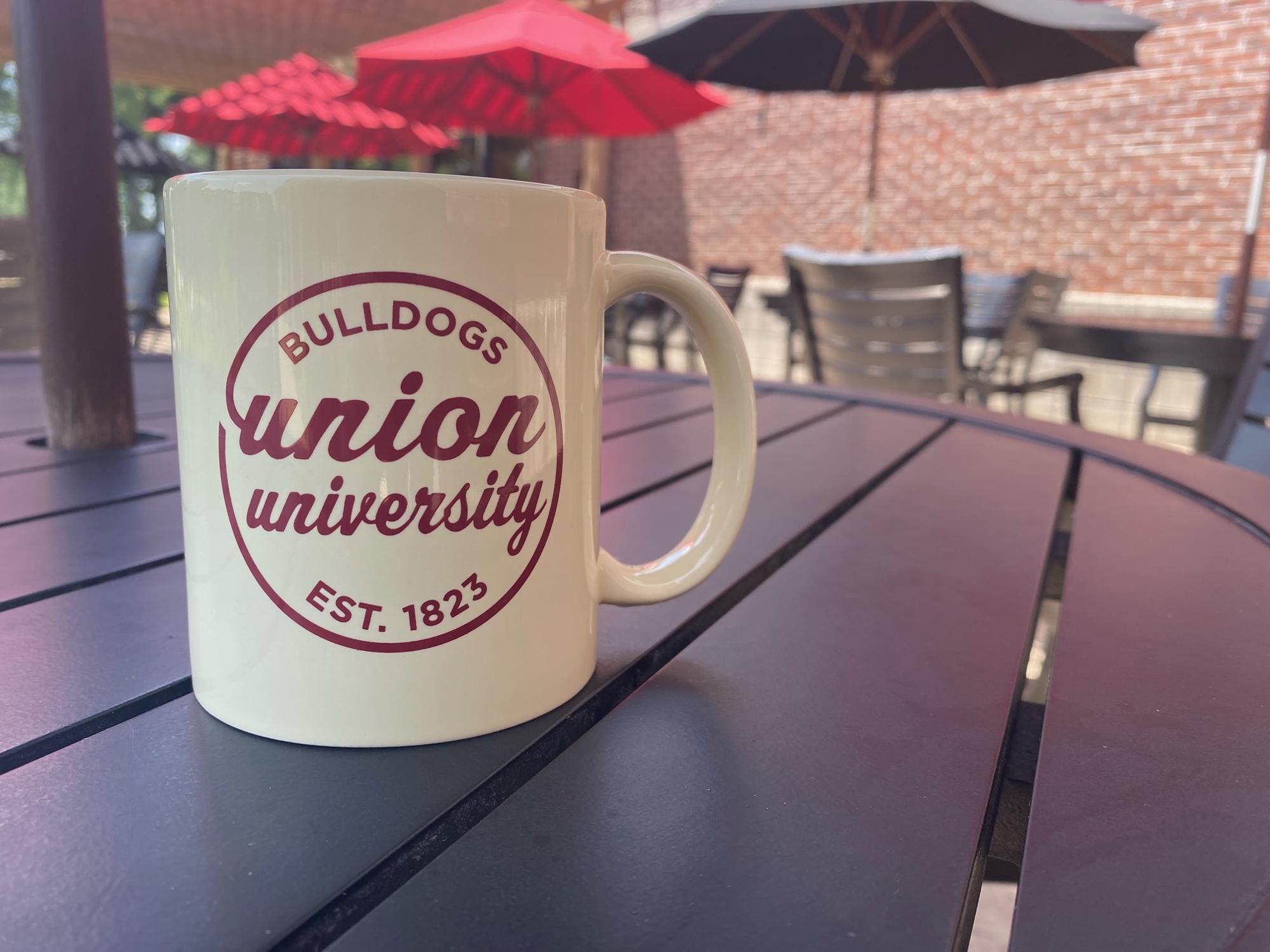 image of: Union University 11 oz Traditional Coffee Mug