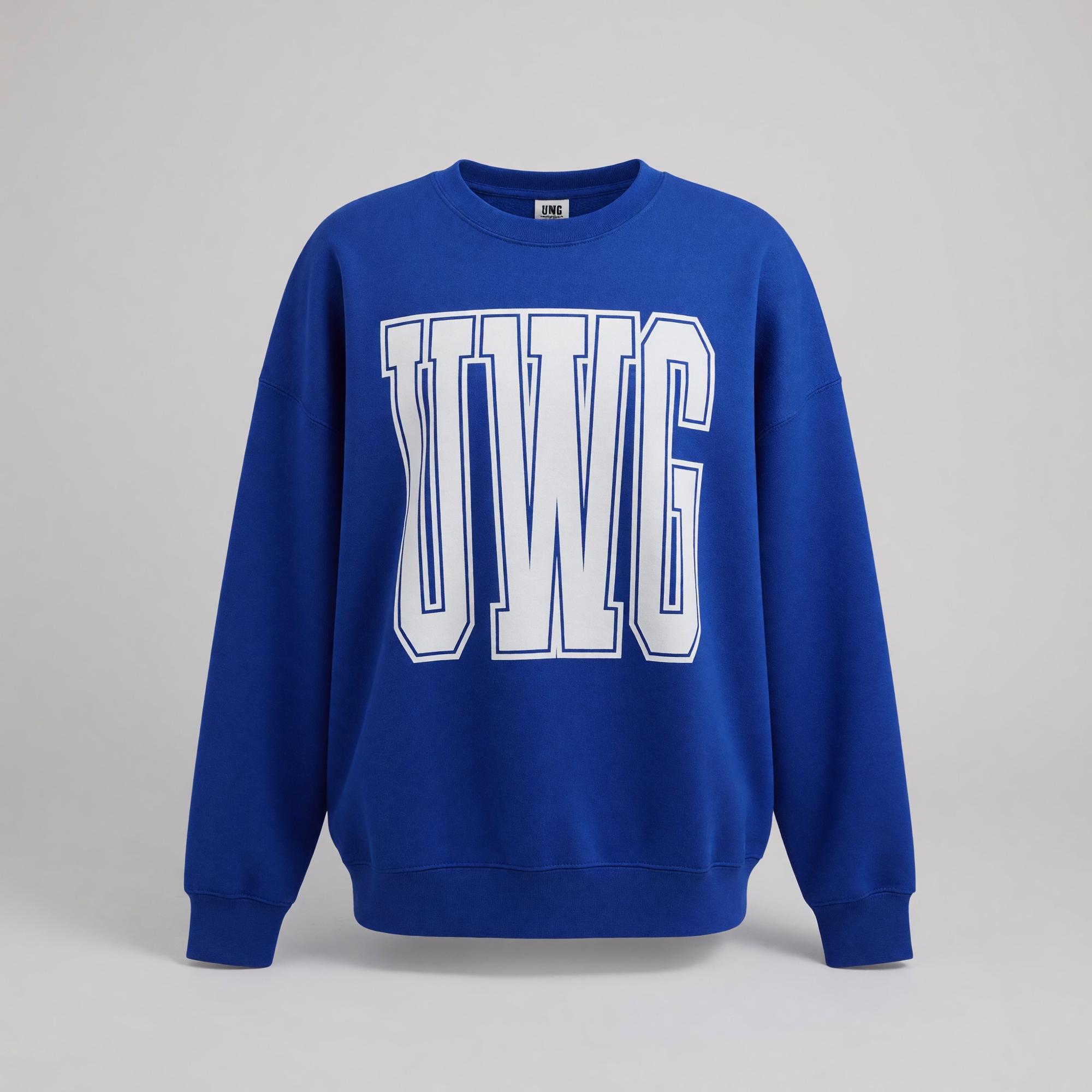 Product image 1 of 2 for UWG SWEATSHIRT