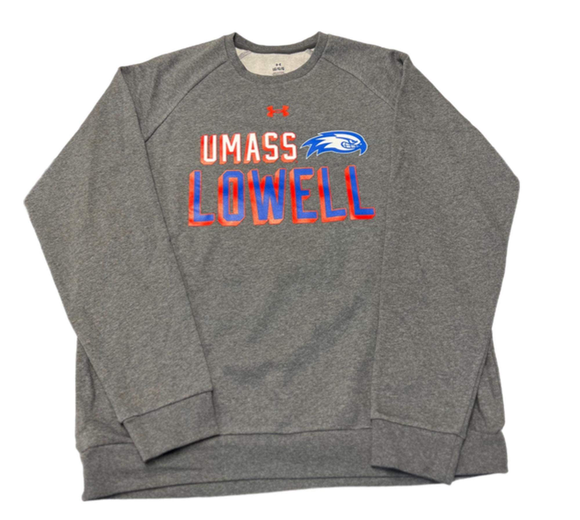 image of: UMass Lowell Men's All Day Crew