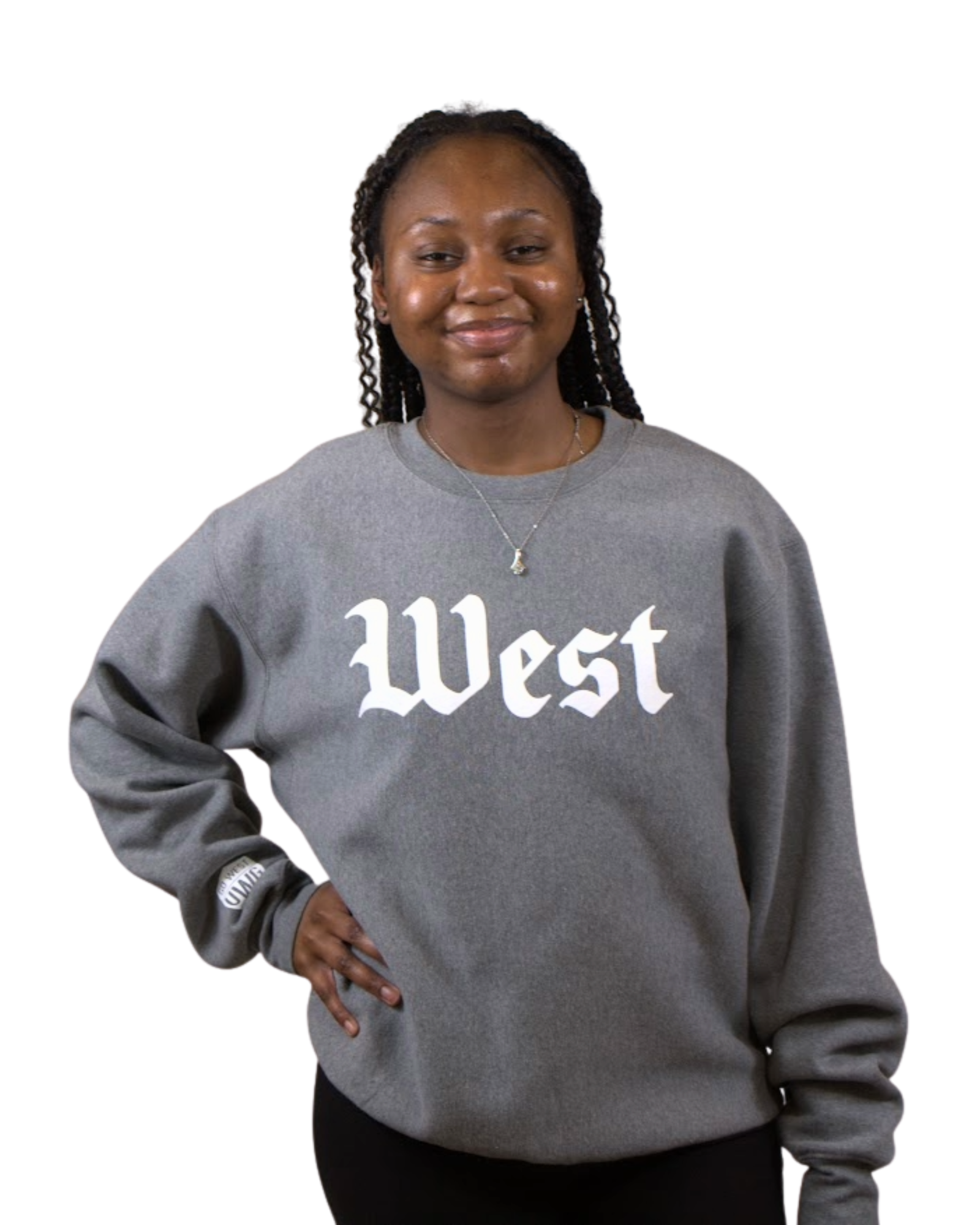 Product image 6 of 11 for FALL 2023 WEST CREWNECK