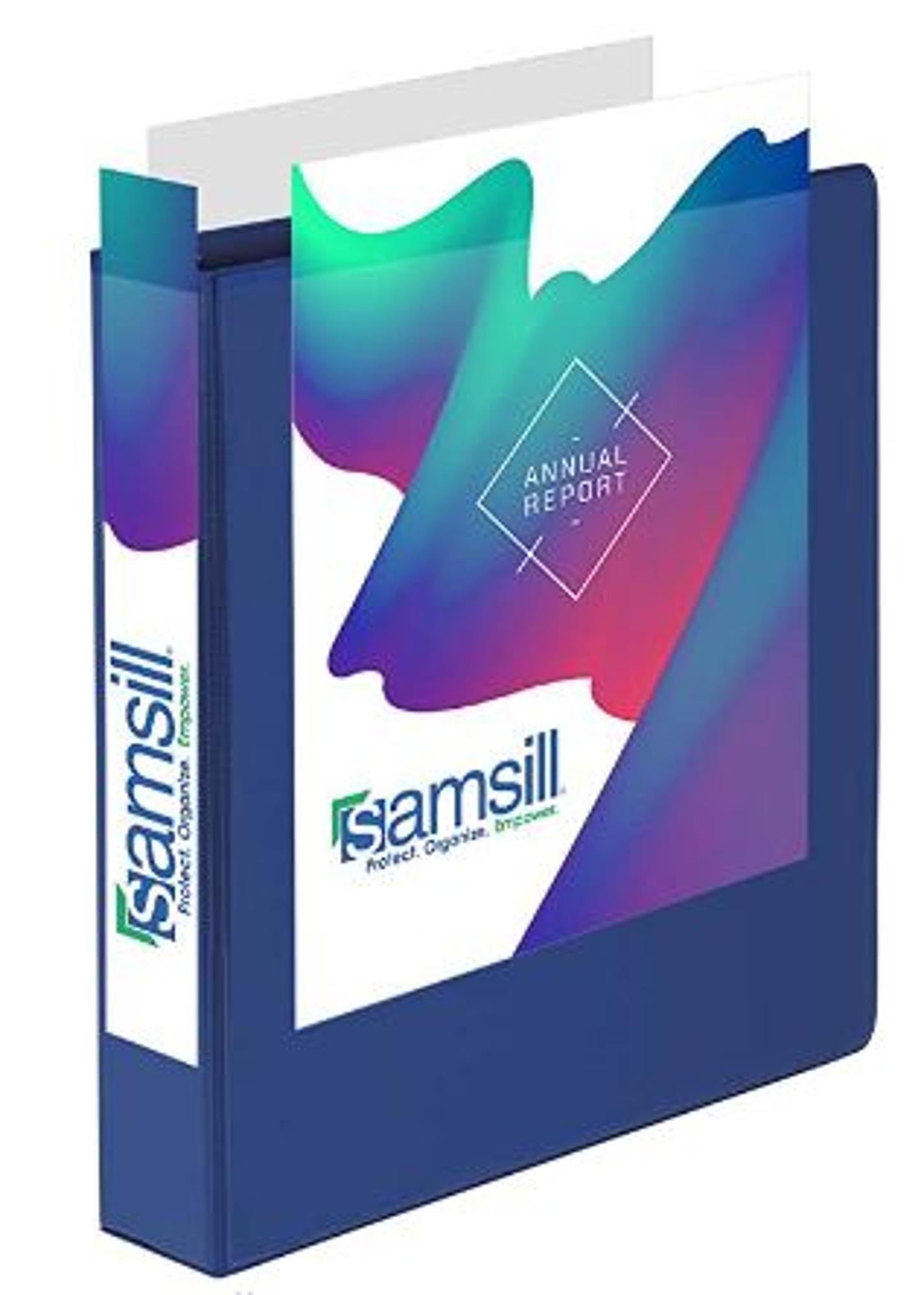 Durable View Binder 1.5in Office Colors Rebel Bookstore