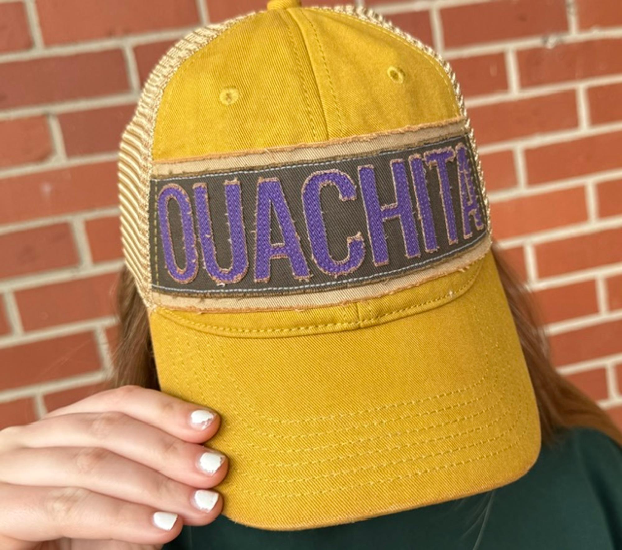 Product image 1 of 2 for Ouachita Old Favorite Trucker Hat