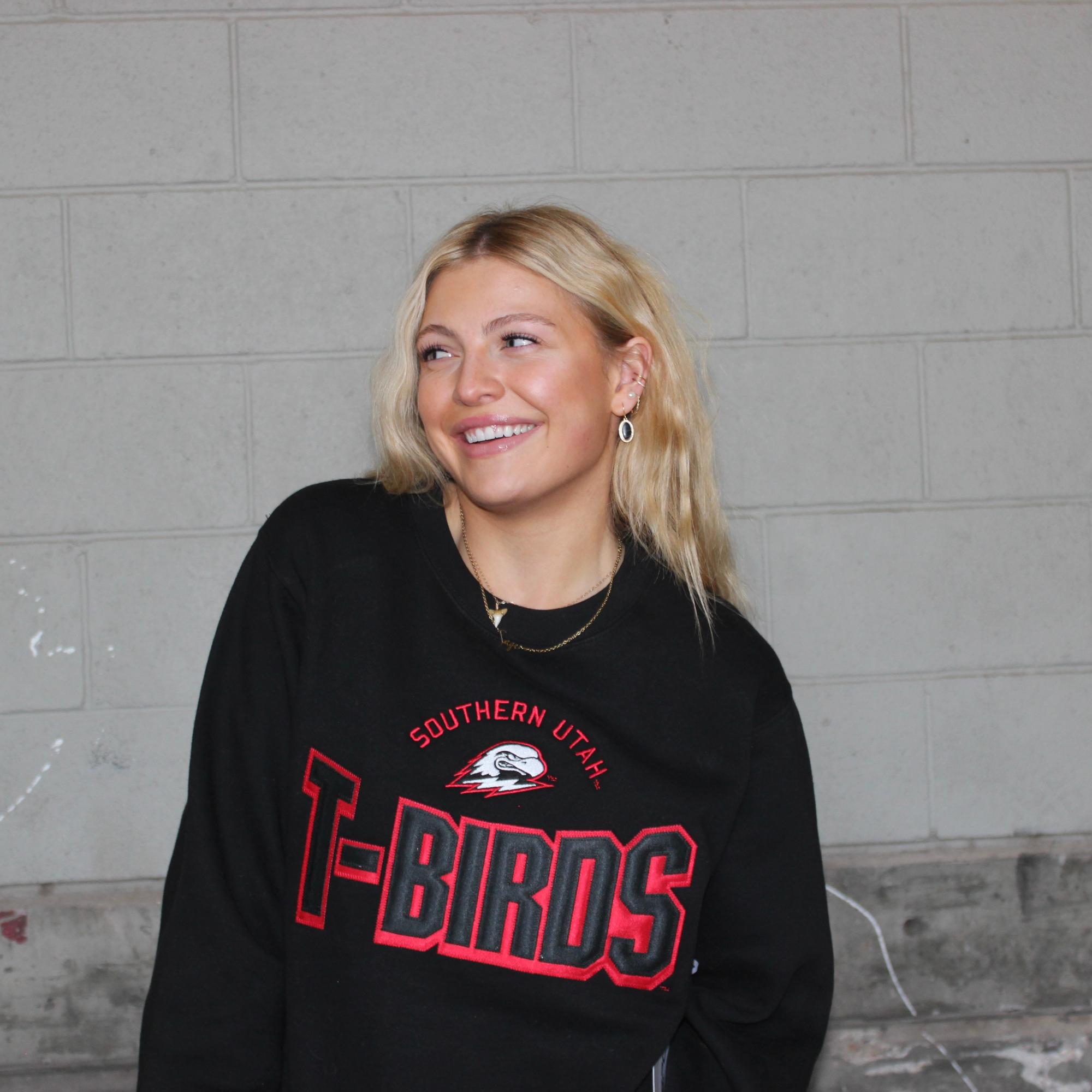 image of: Black Crew Thor T-Birds