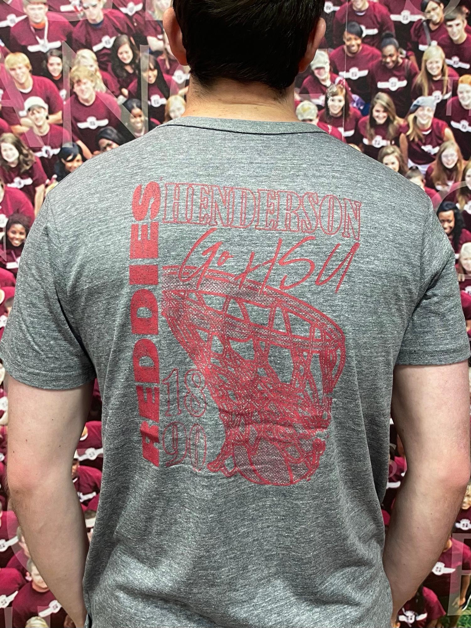 Product image 3 of 6 for Henderson Basketball Victory Falls Tee
