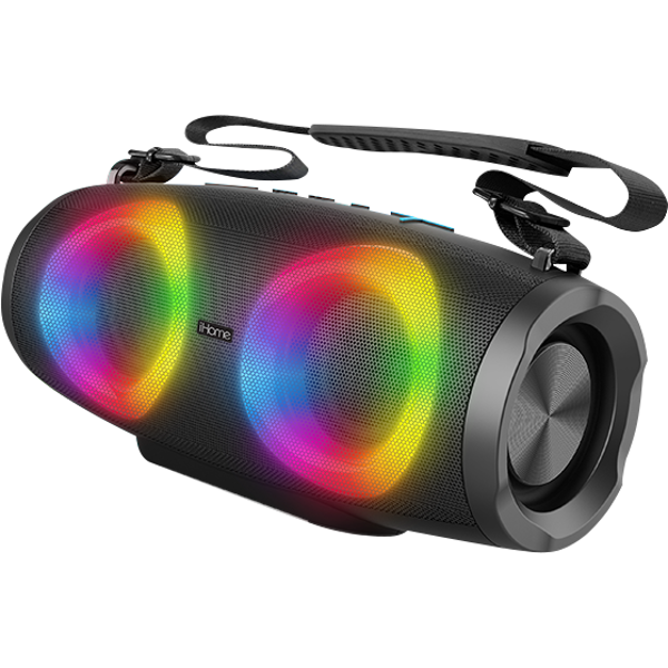iHome Portable Boombox Bluetooth Speaker; $49.99