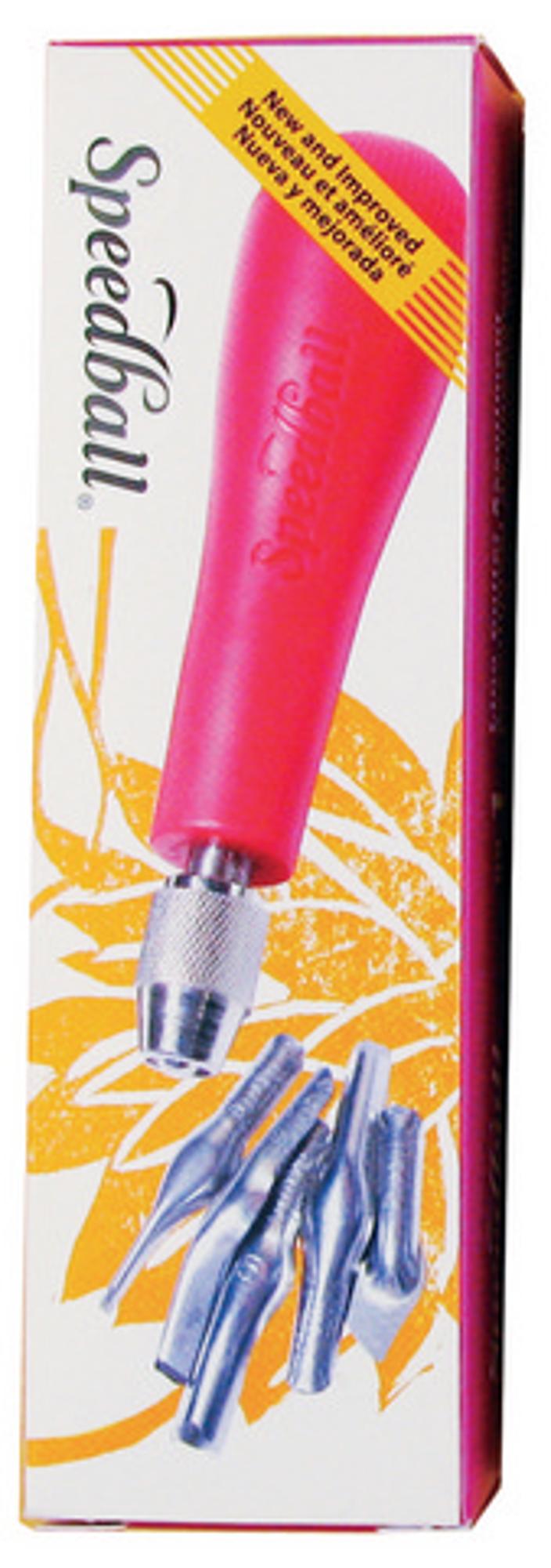 image of: LINOZIP SET #31 LINOLEUM CUTTER HUNT