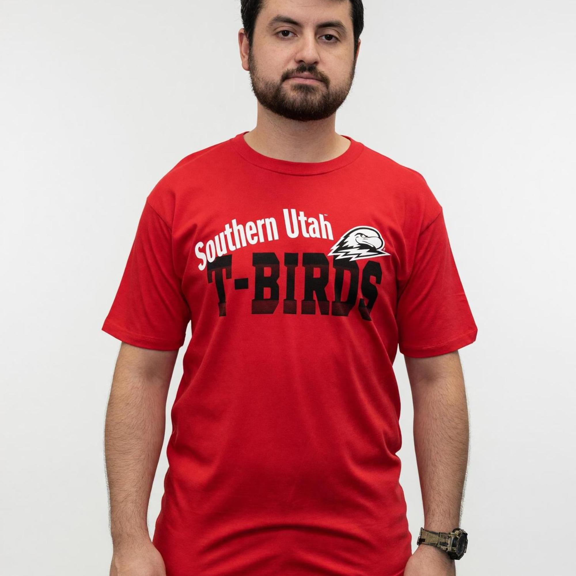 Product image 2 of 2 for Sport Short Sleeve Tee SUU T-Birds