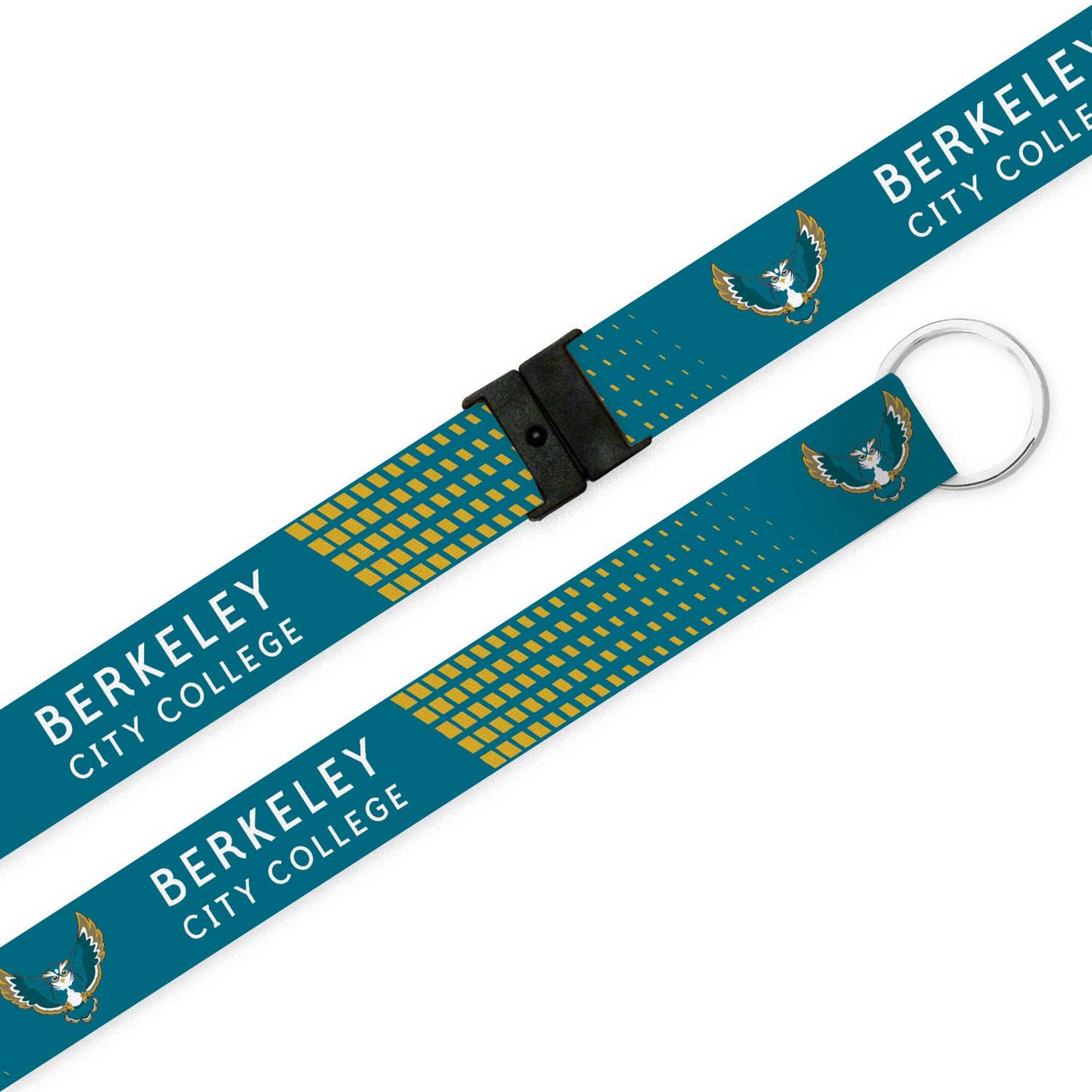 Product image 1 of 1 for PCC BERK 3/4" LANYARD SUB BRKWY