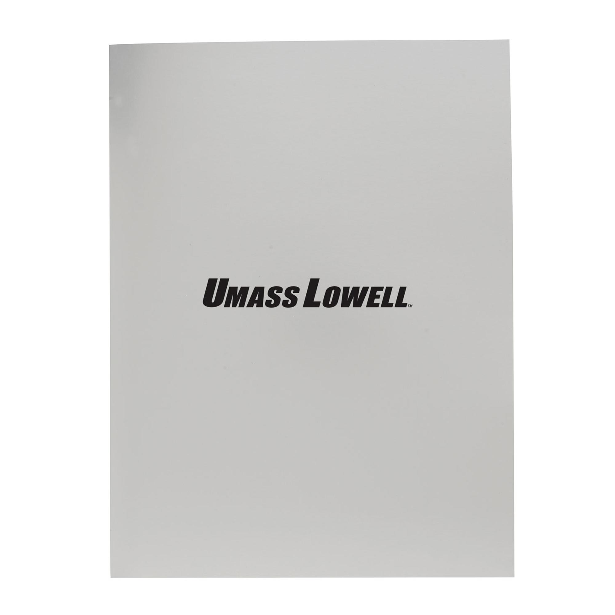 Product image 3 of 4 for Custom Glossy Paper Folder