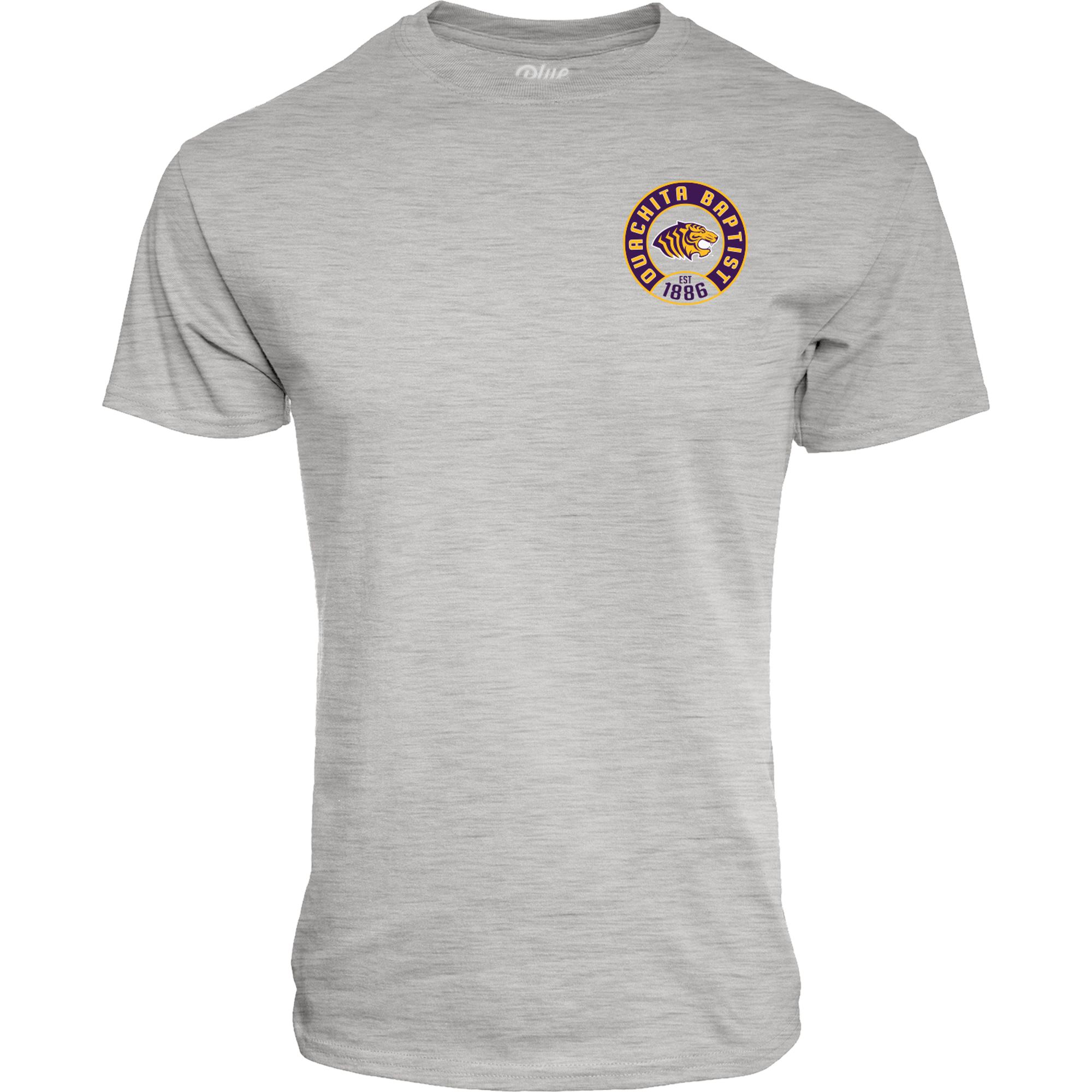 image of: Ouachita Ghost Image Tamarac Ringspun Tee