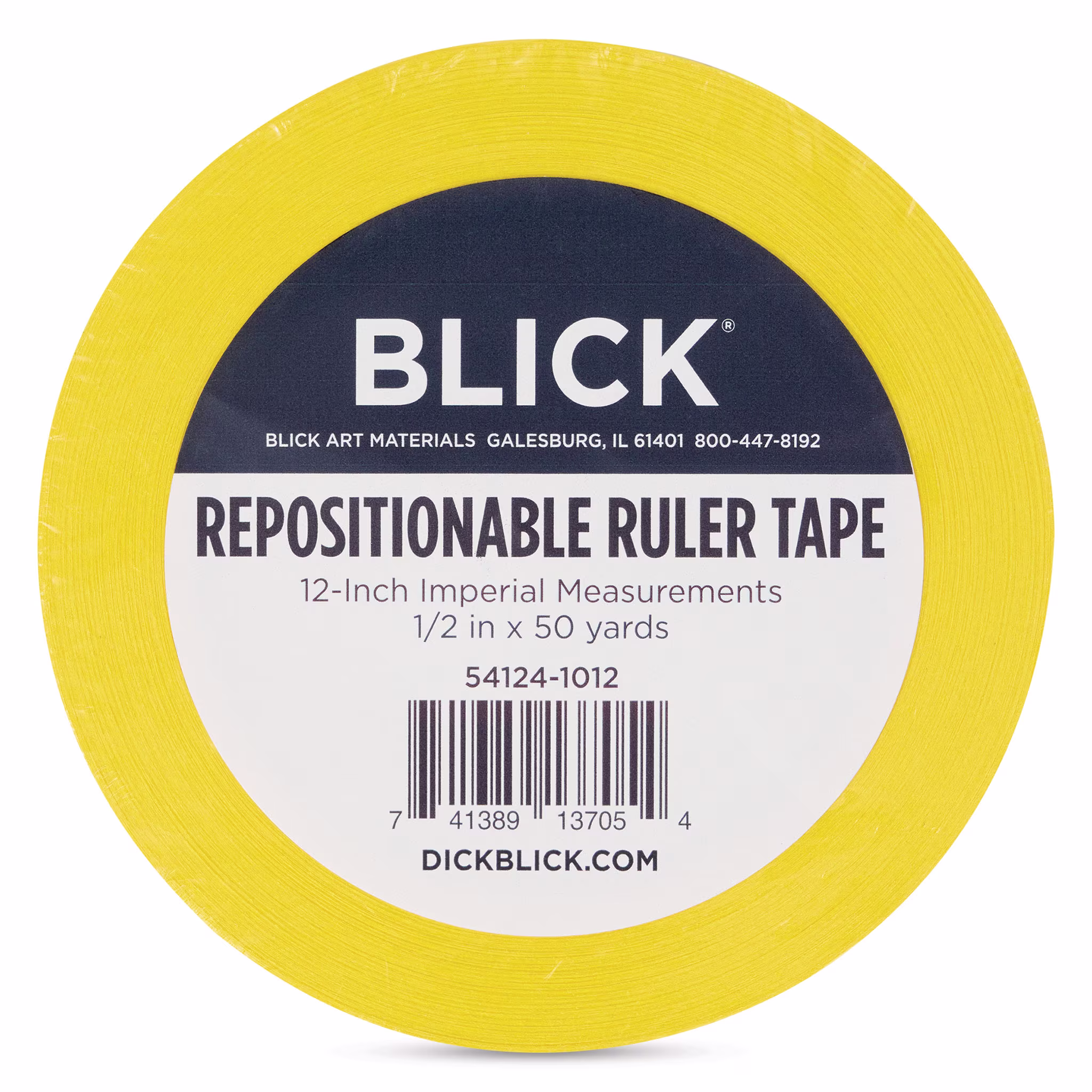 Product image 1 of 5 for Blick Repositionable Ruler Tape