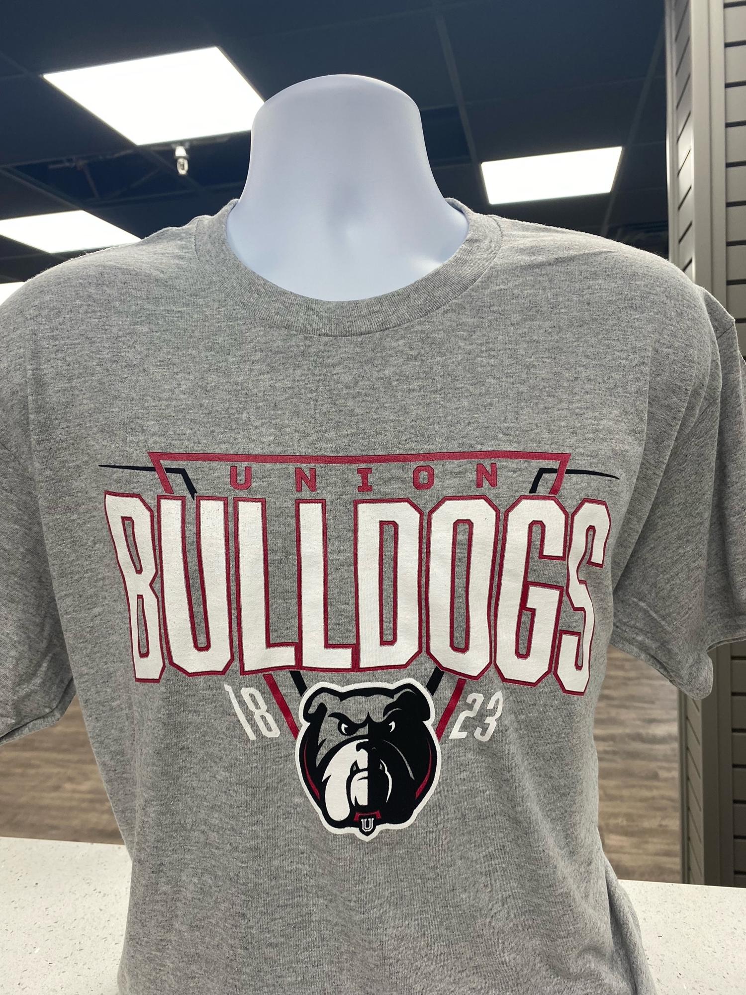 image of: Union Bulldogs Short Sleeve Tee