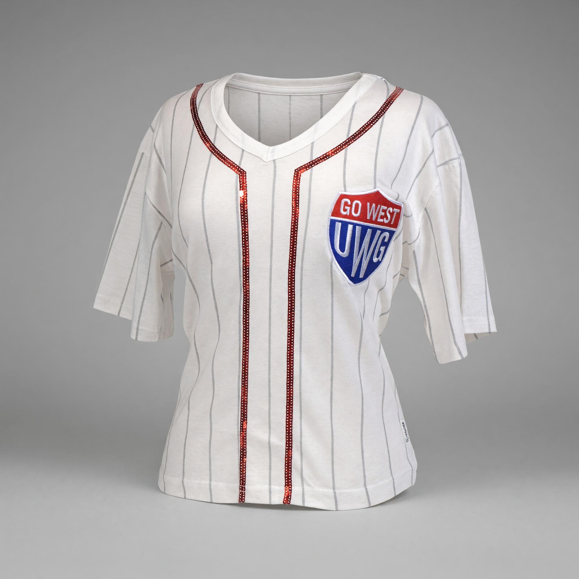 Product image 1 of 1 for ATHLETIC LOGO "SPIRIT" SS JERSEY