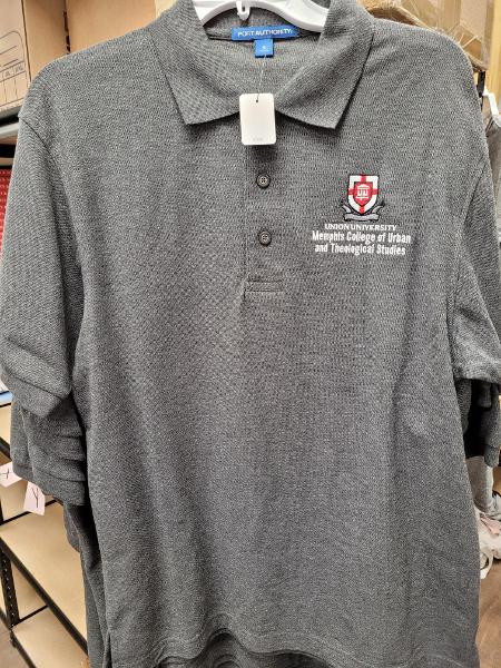 * FINAL SALE * Union University MCUTS Soft Touch Polo; $39.99