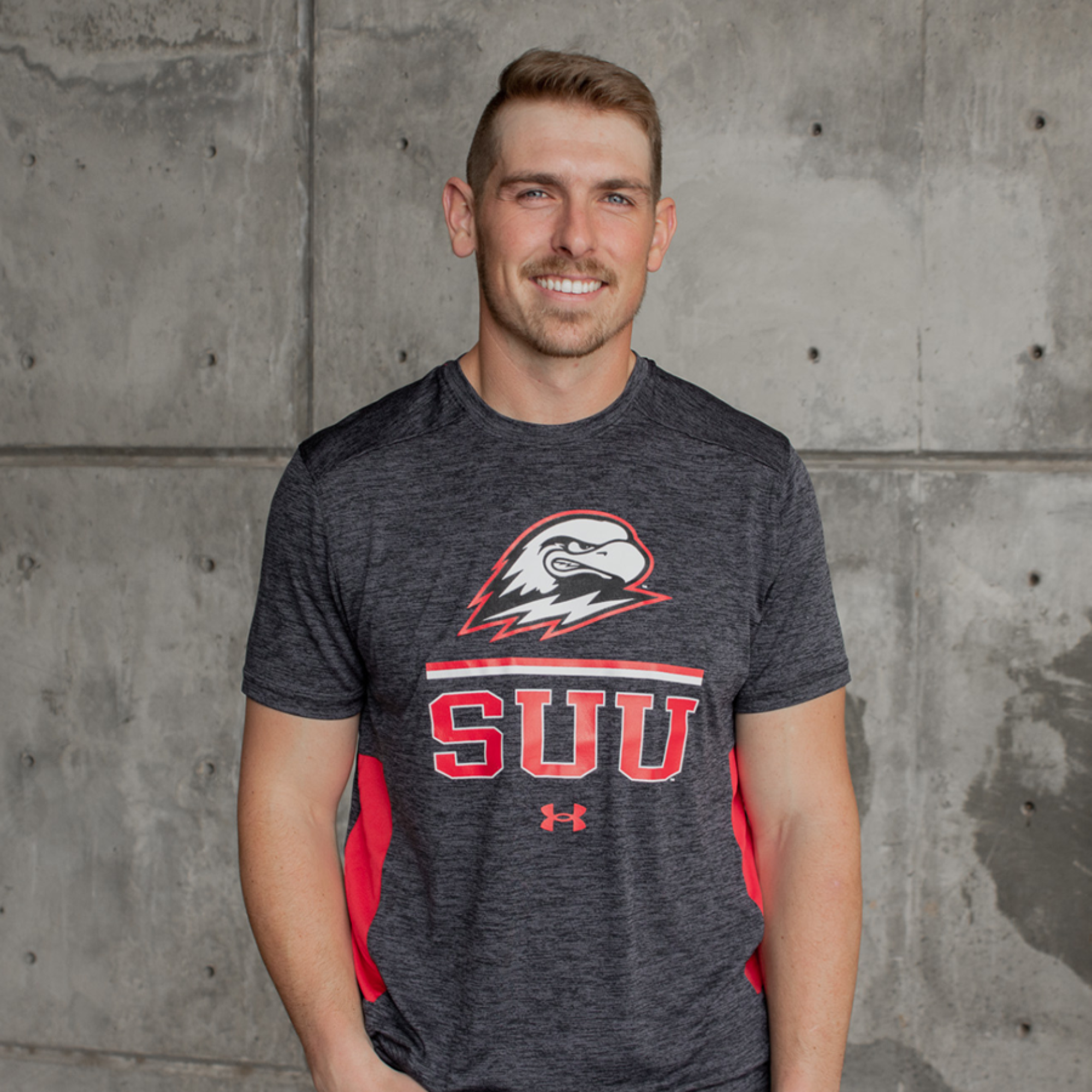 image of: Under Armour SUU Thor Tech Tee