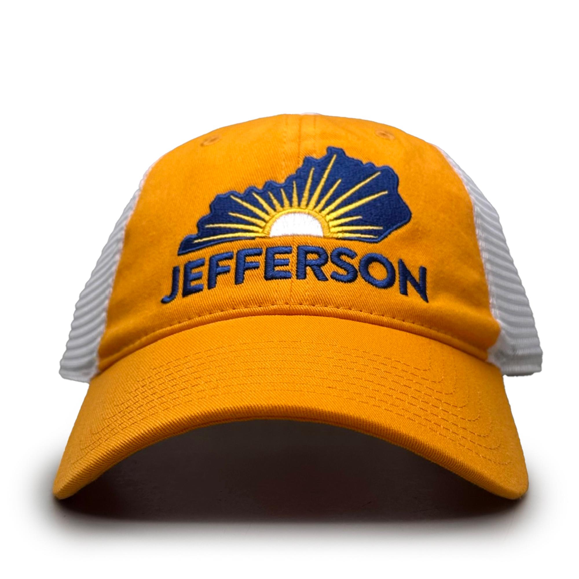Product image 3 of 4 for KJCTC HAT G180 TRUCKER STATE LOGO