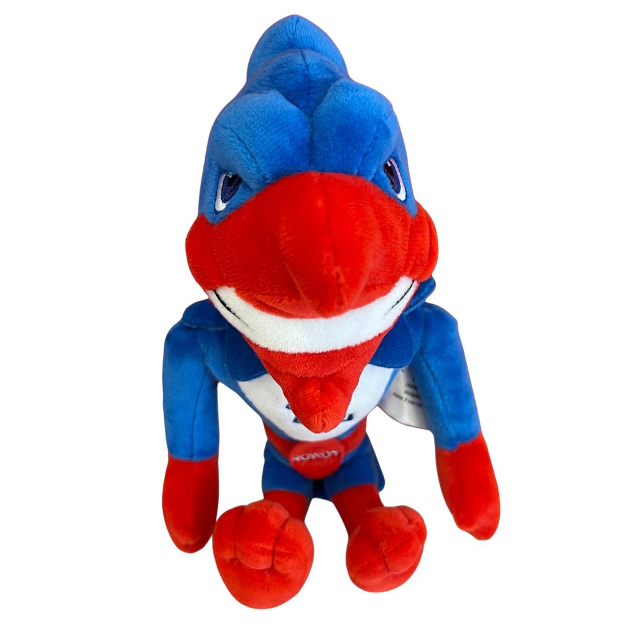 Product image 2 of 3 for 8" River Hawk Rowdy Plush