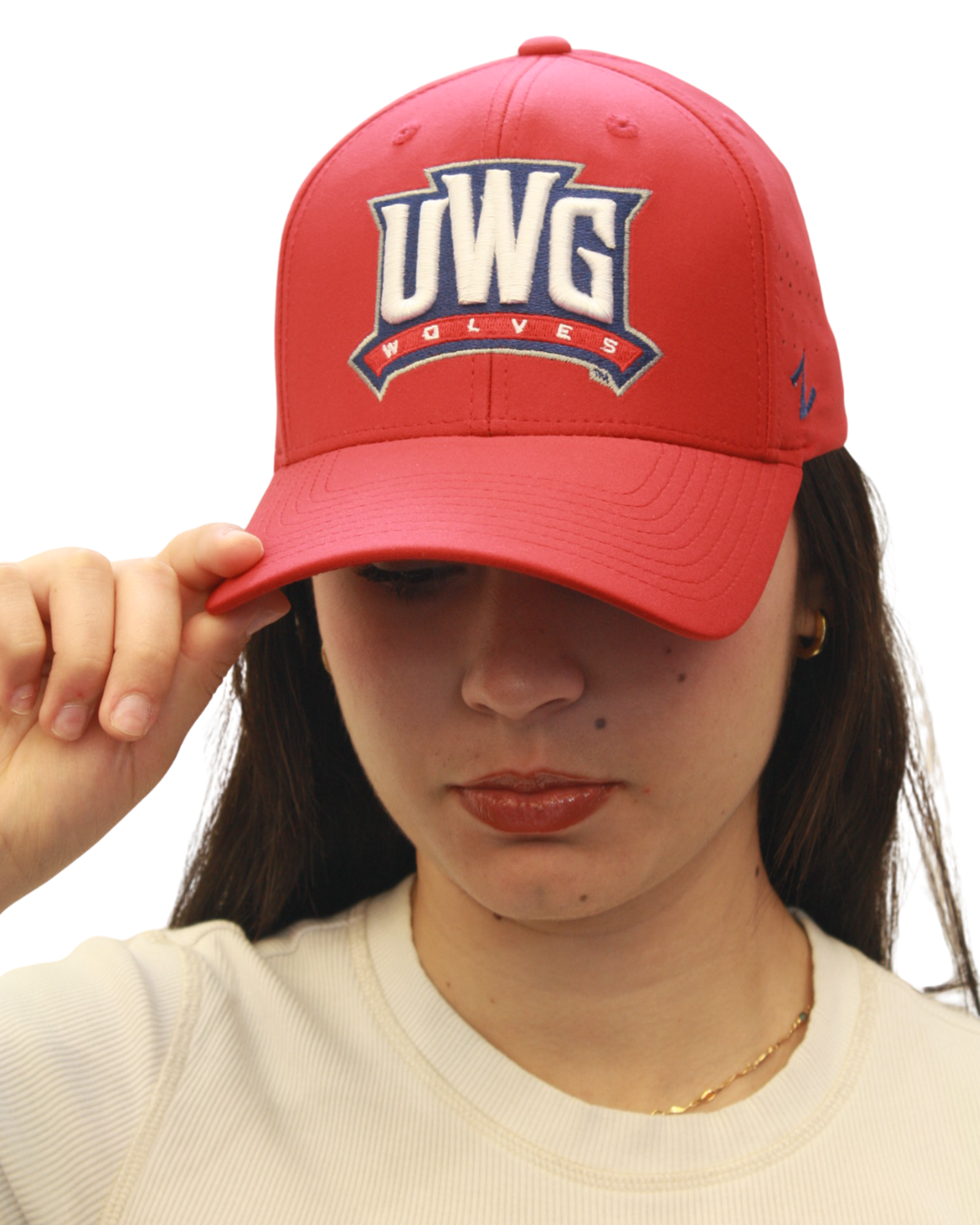 Product image 1 of 3 for "TAMPA" ATHLETICS FITTED LOGO HAT
