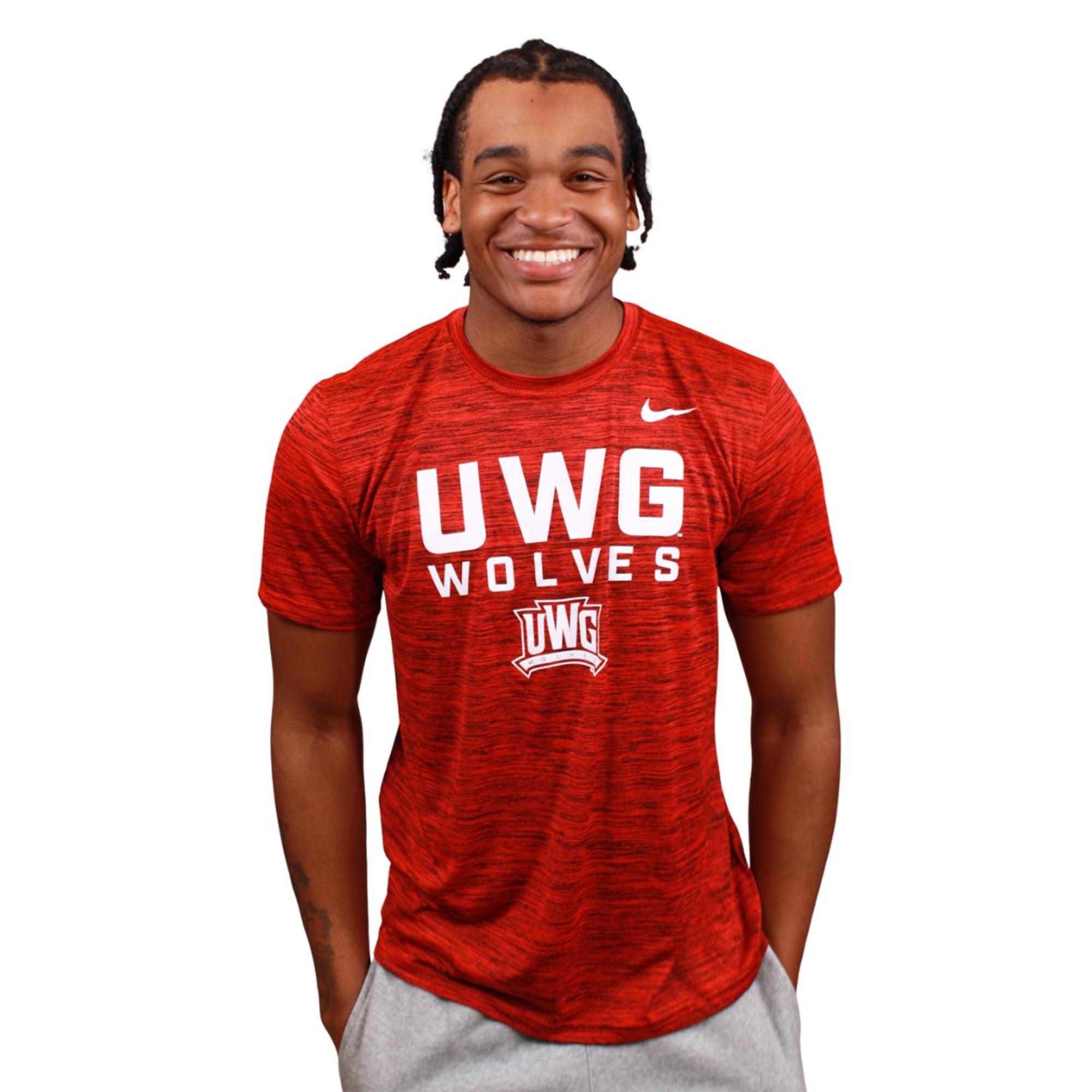 Product image 2 of 4 for NIKE VELOCITY LEGEND TEE