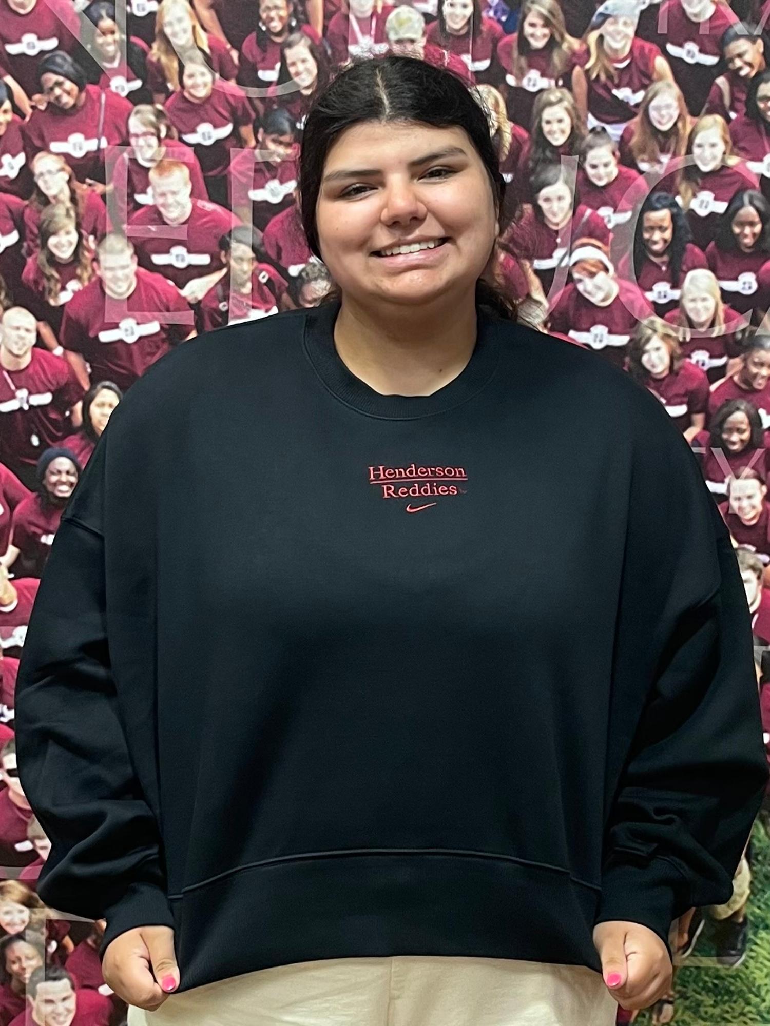 Product image 2 of 3 for Henderson Reddies Nike Women's Phoenix Fleece Crew