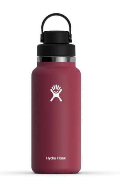 Hydro Flask w/Chug Cap 32oz - Assorted Colors; $49.95