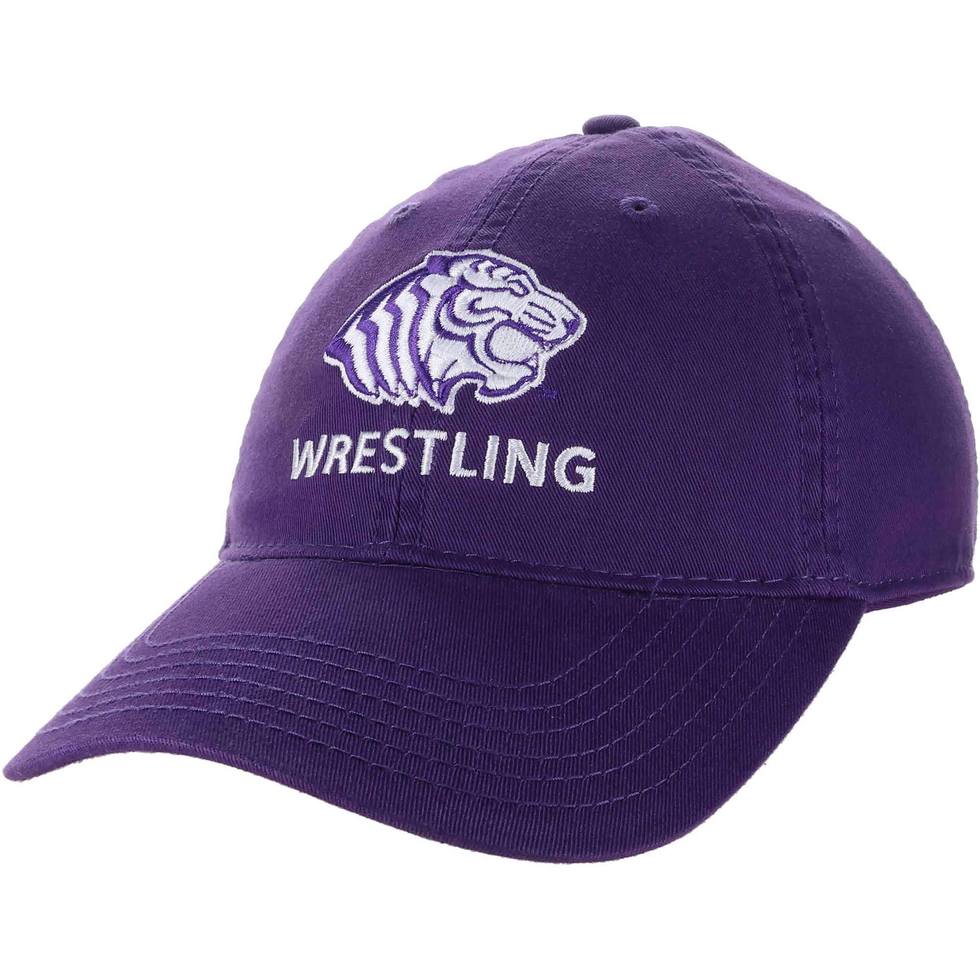 image of: Ouachita Wrestling EZA Relaxed Twill Hat