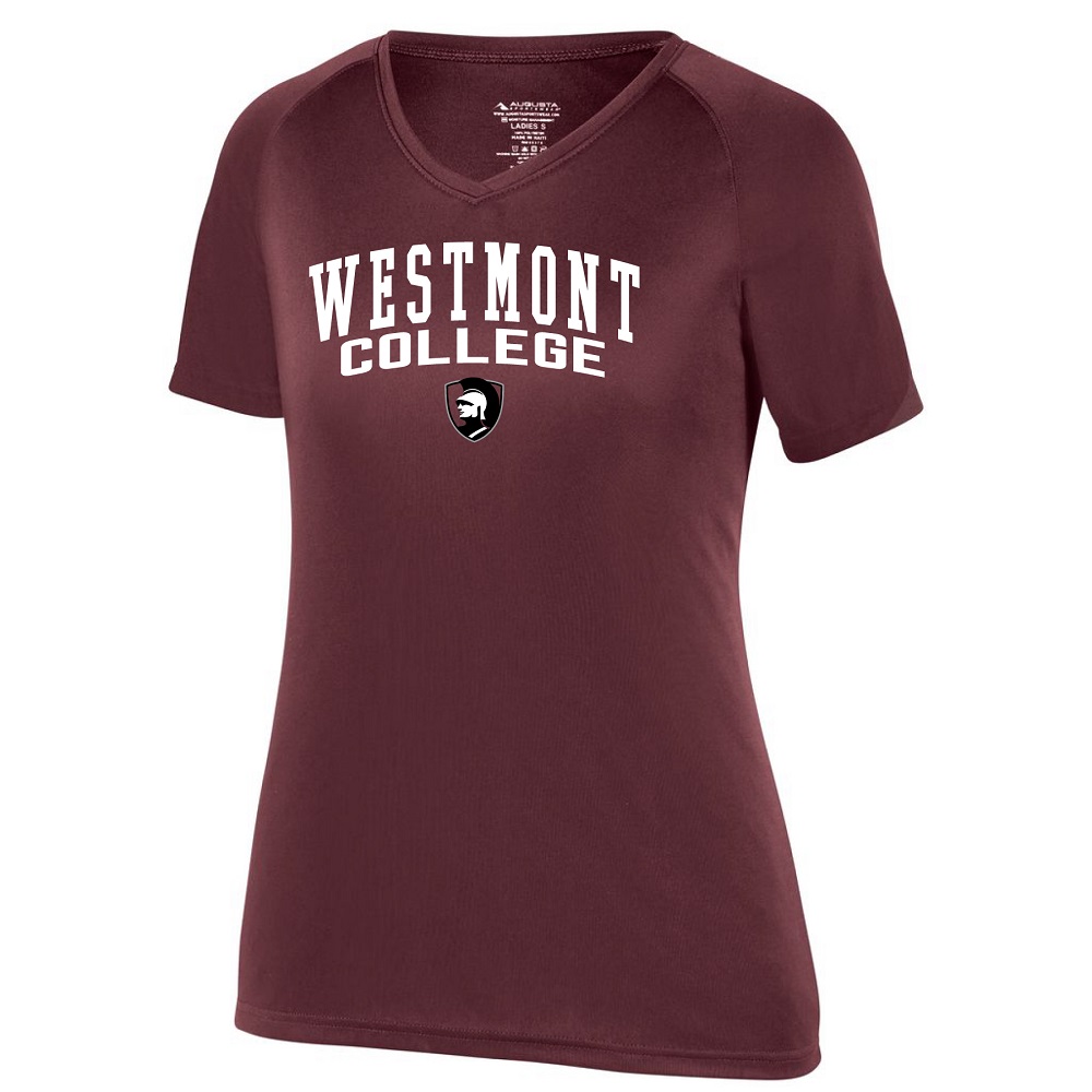 image of: Holloway Attain Womens SS Performance Tee