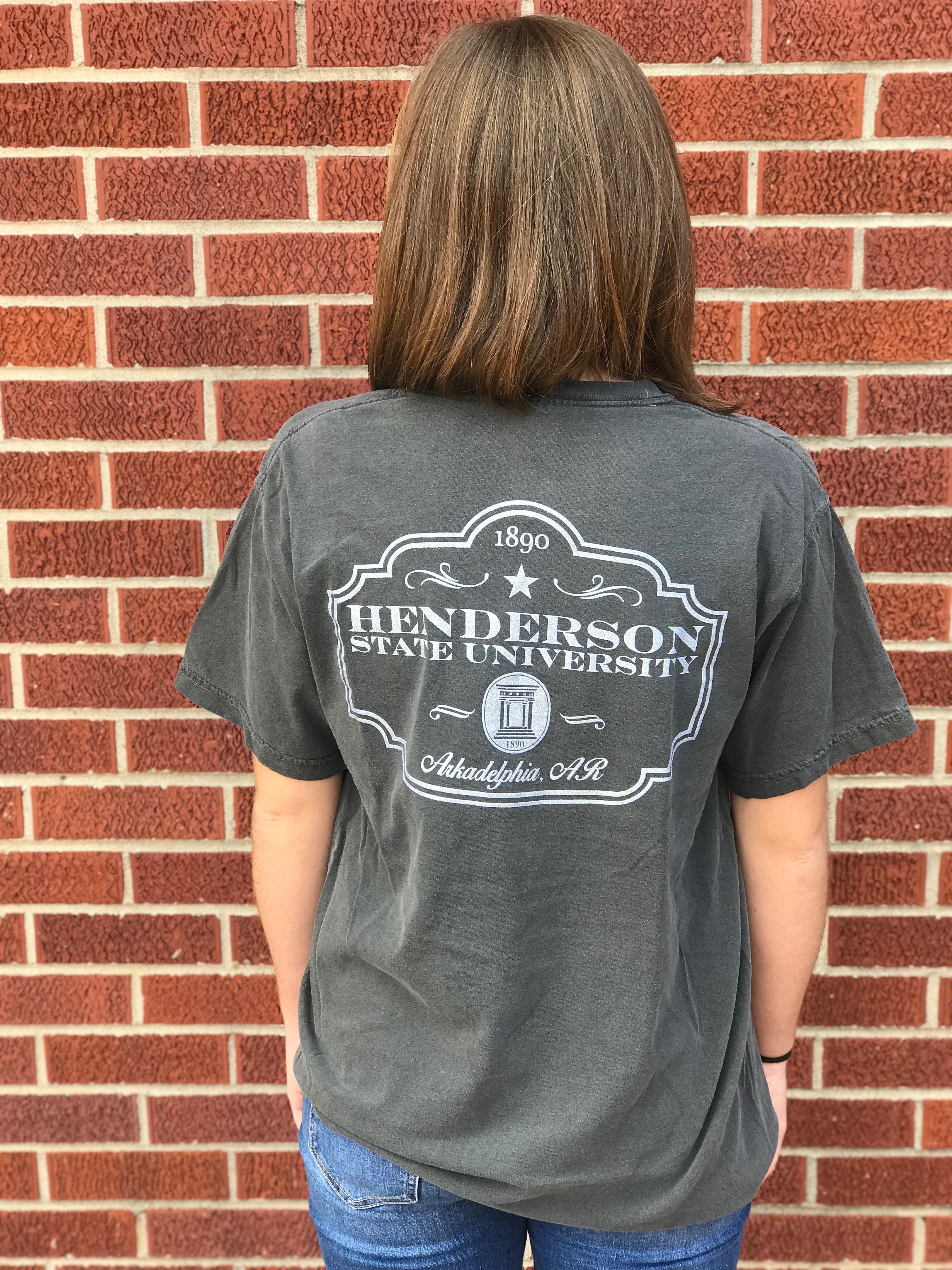 image of: Glitter Centurium Short Sleeve Tee