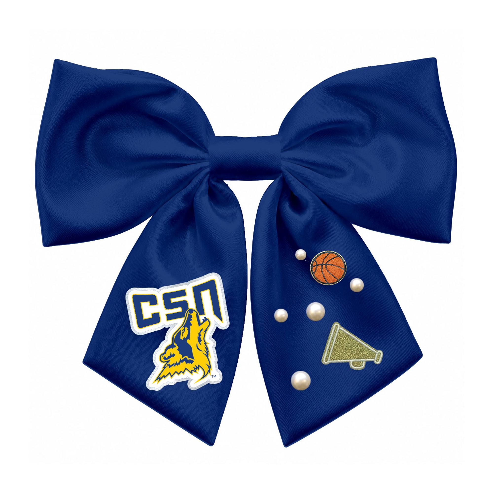 Product image 1 of 1 for HAIR BOW Blue