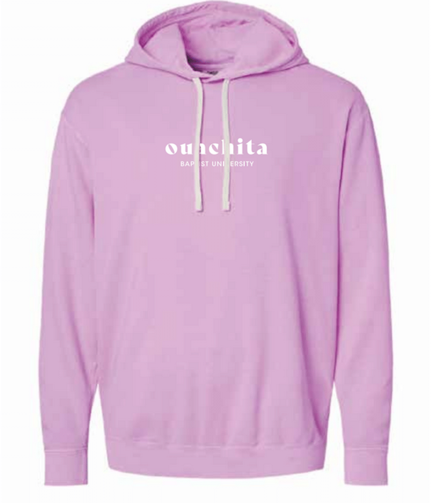 image of: Ouachita Baptist University Lightweight Fleece Hoodie