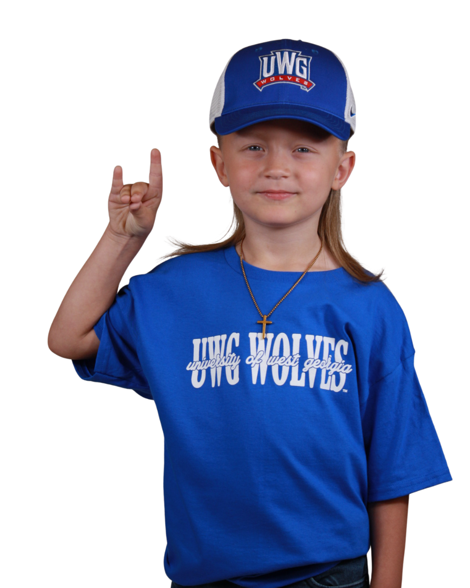 Product image 1 of 2 for UWG Youth Classic Tee