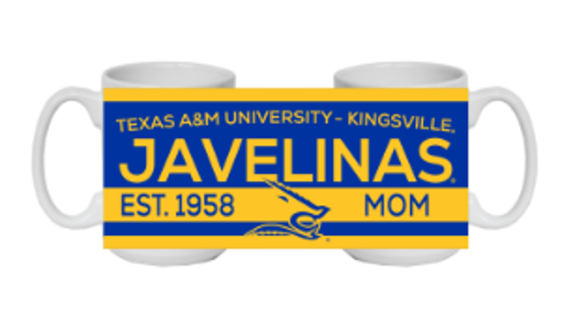 Product image 1 of 1 for TAMUK 15 OZ MUG MOM