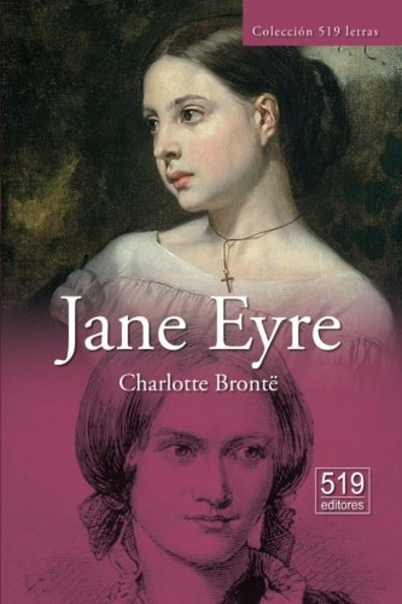 Cover image for Jane Eyre (Spanish Edition)