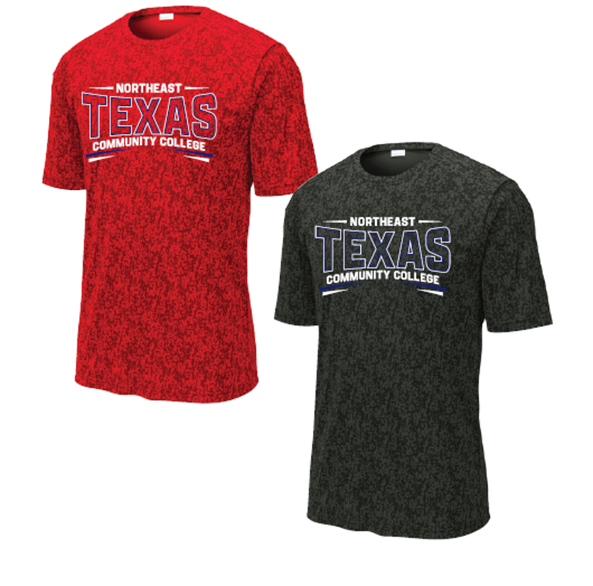 Product image 1 of 1 for Sport Tek Digi Camo ST460 Tee