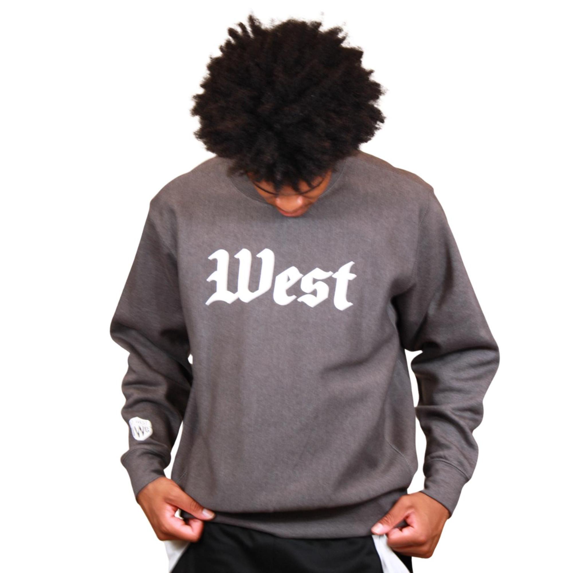 Product image 6 of 10 for WEST CREWNECK