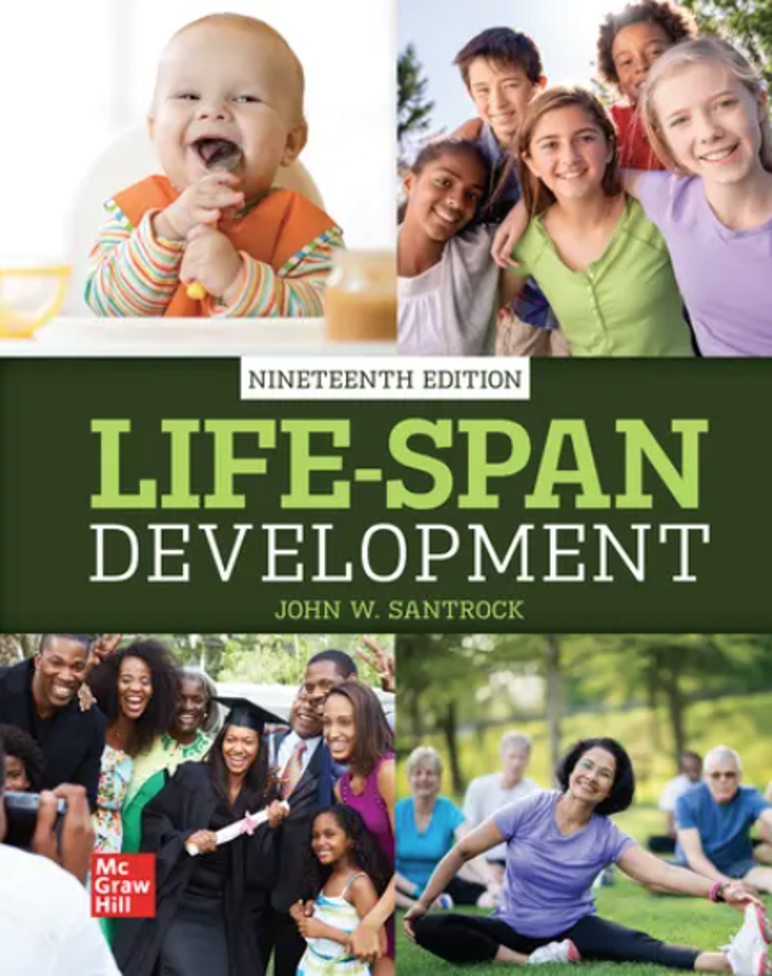 Cover image for LIFE-SPAN DEVELOPMENT, 19e (LL)