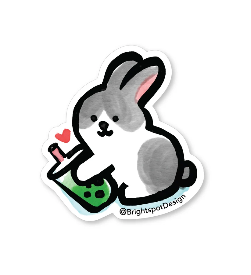 Variant 2 of 9 for Brightspot Waterproof Vinyl Sticker